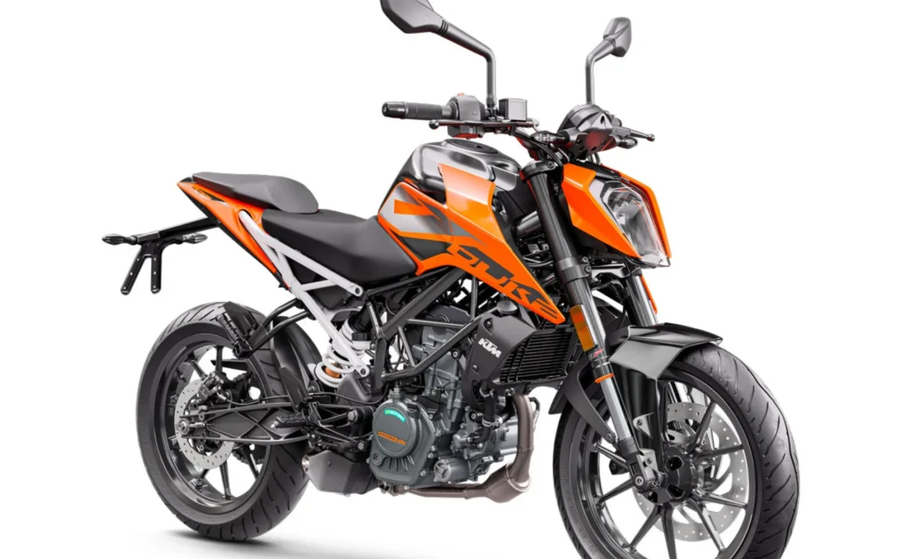  KTM 200 Duke
