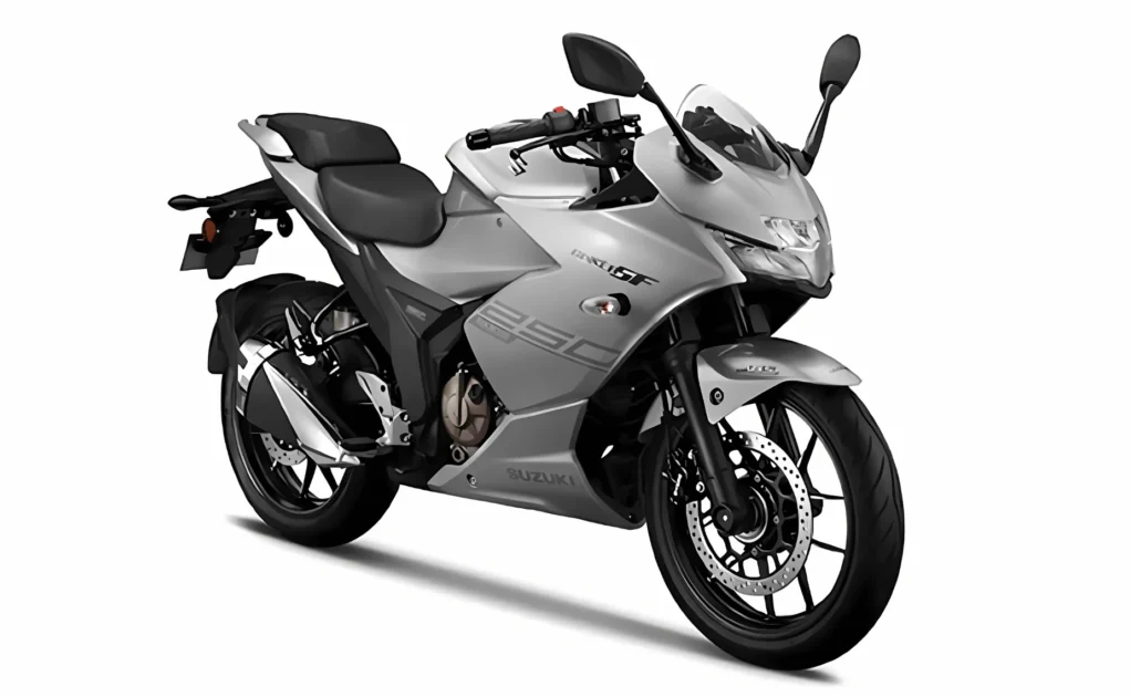 Suzuki Gixxer SF 250