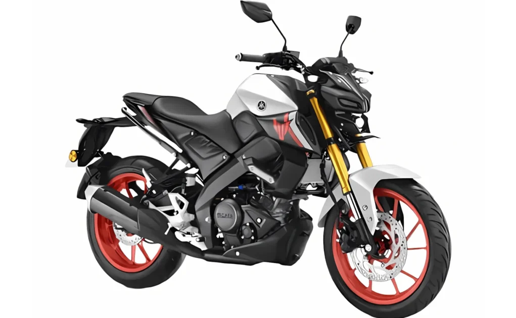 Yamaha MT-15 V2