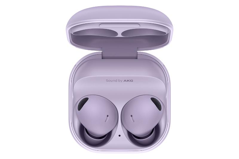 An image of Samsung Galaxy Buds 2 pro wireless earbuds in Nepal