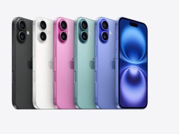 iPhone 16