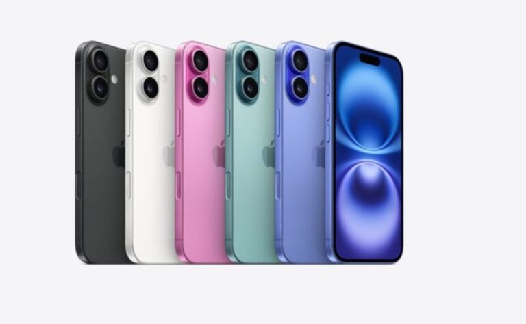 iPhone 16