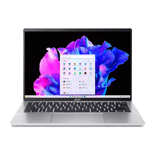 acer swift go 14, one of the best laptops in Nepal