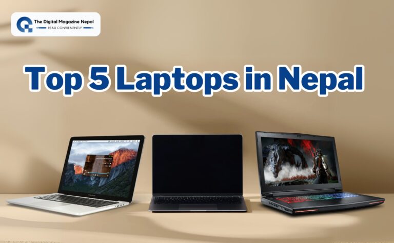 Best Laptops in Nepal
