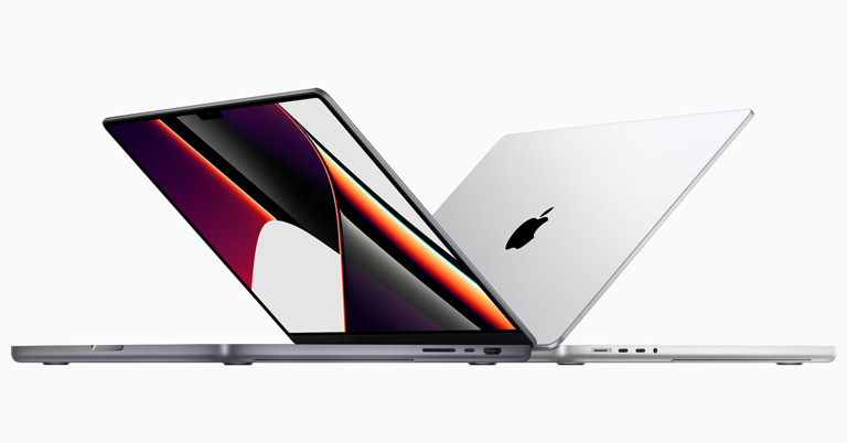 macbook 14 pro, one of the best laptops in Nepal