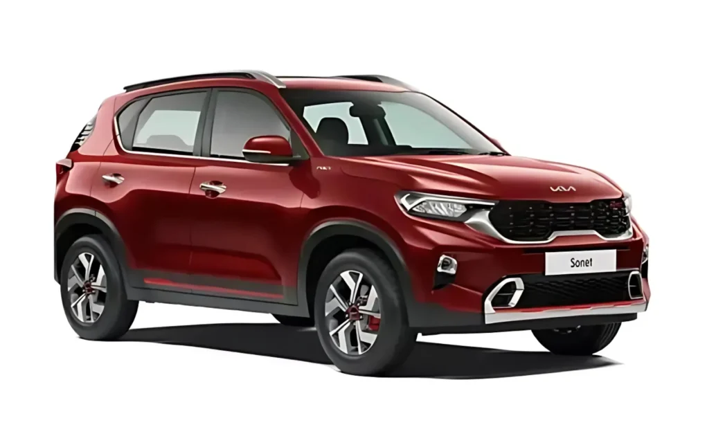 Kia Sonet 1.2L HTE PTL