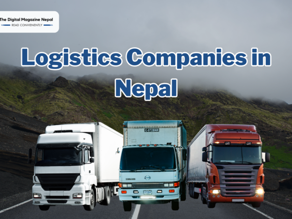 Logistics companies in nepal