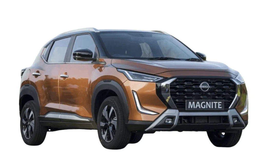 Nissan Magnite