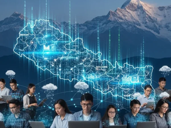 Scope of data science in Nepal