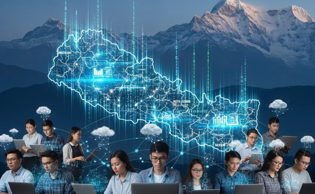 Scope of data science in Nepal