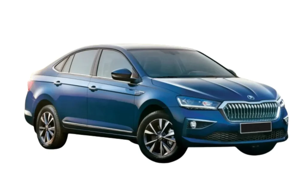 Skoda Slavia Active