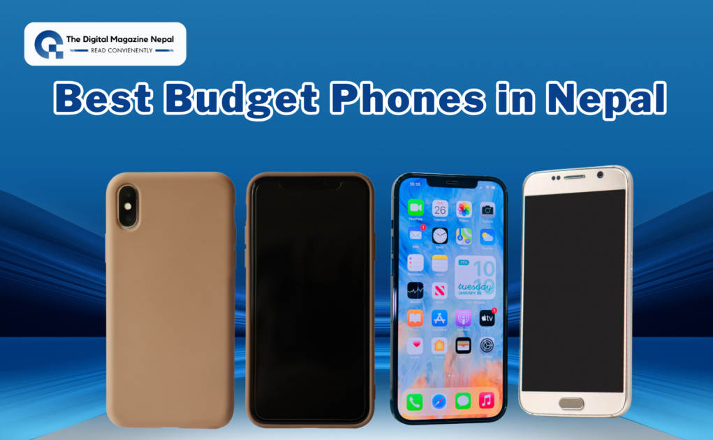 best budget phone in nepal
