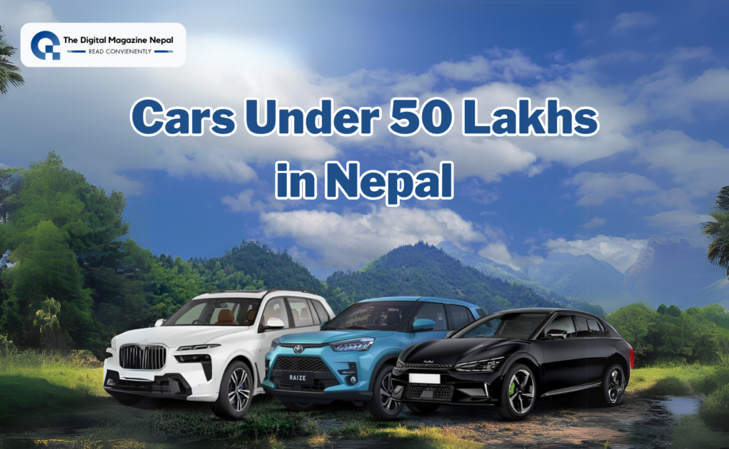 cars under 50 lakhs in nepal banner