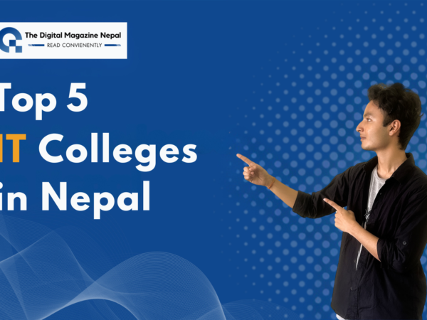 top IT colleges in nepal