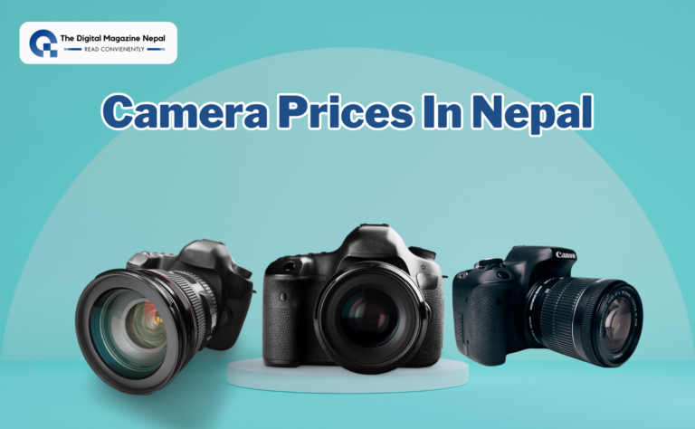 Camera Prices In Nepal