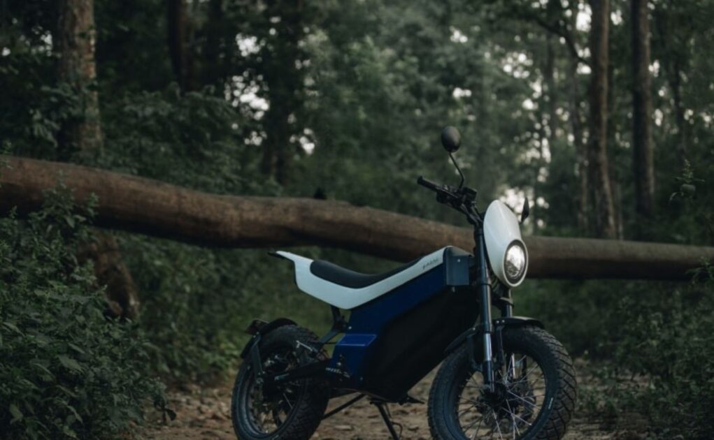 Electric Bike brand Yatri Scooter