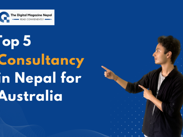Top 5 Consultancy for Australia in Nepal
