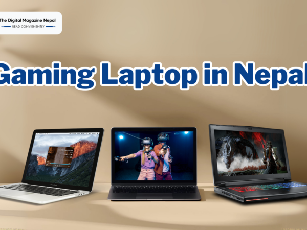 Best Gaming Laptop in Nepal 