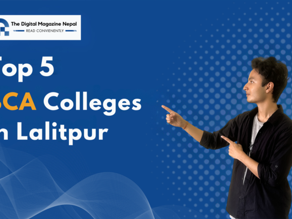 top 5 bca colleges in Lalitpur