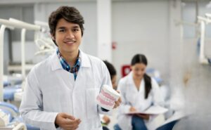 Dental Study in Nepal