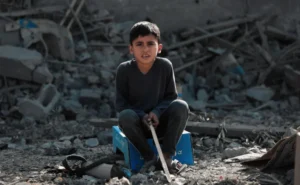 Trump's idea to turn gaza