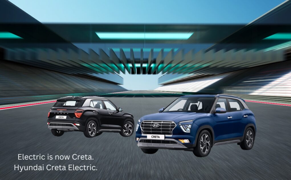 Hyundai Creta Electric
