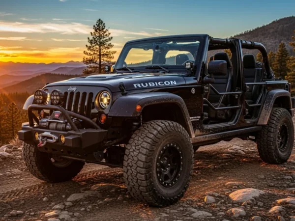 Jeep prices in Nepal