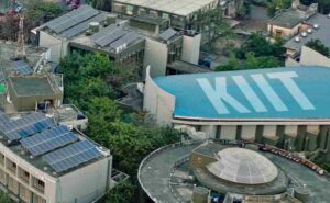 KIIT University of Odisha, India
