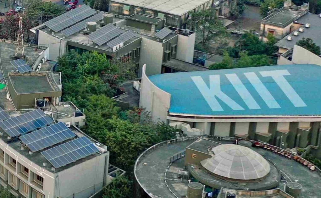 KIIT University of Odisha, India