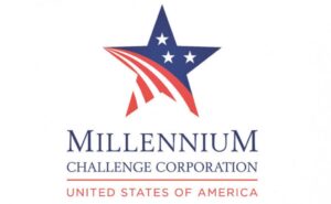 Logo of the Millennium Challenge Corporation