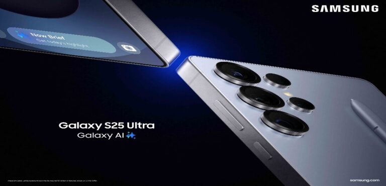 Samsung Galaxy S25 Ultra in Nepal