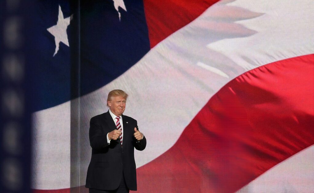 Trump annonces reciprocal tariffs