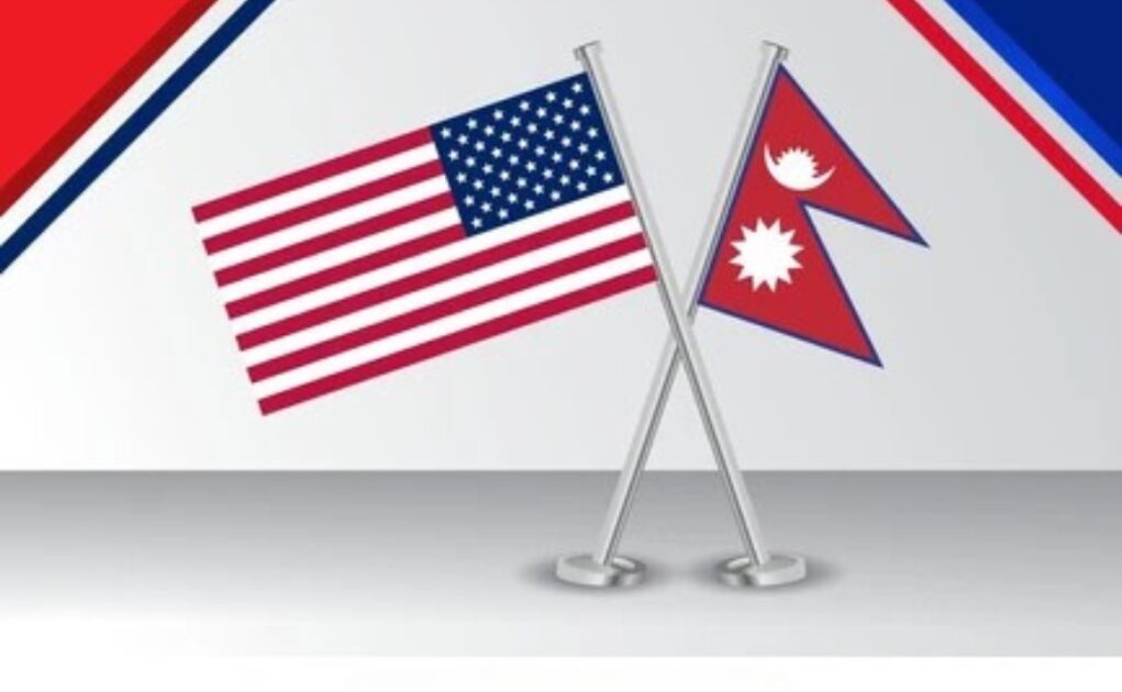 us nepal flag