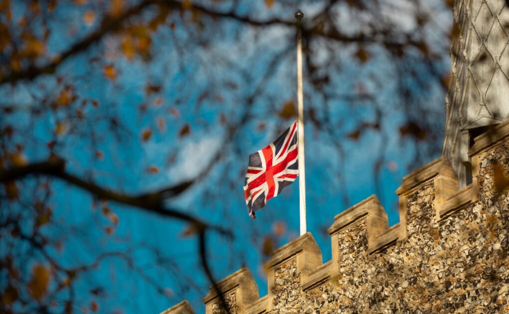 United Kingdom Flag
