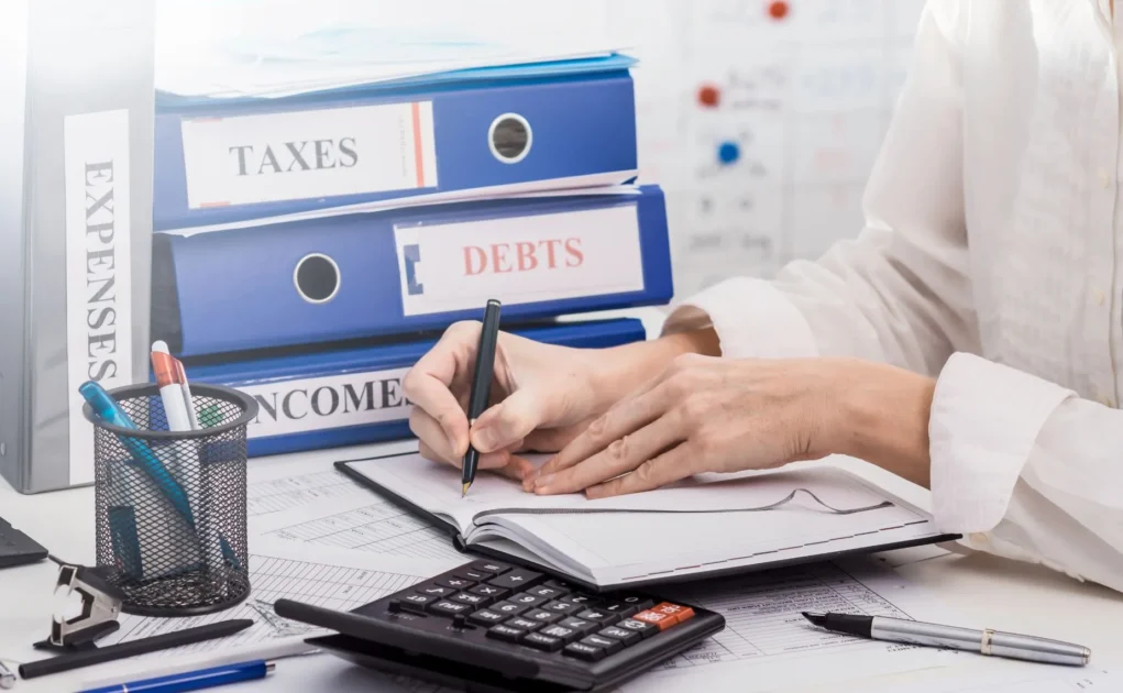 Preparing CA audit report