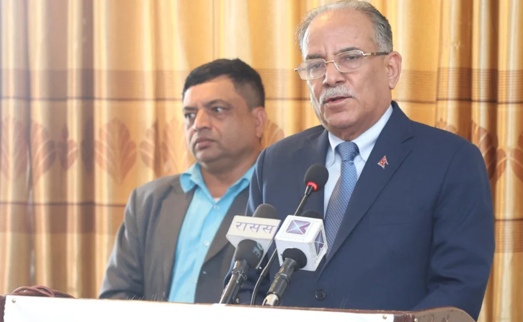 Dahal said the identity and self-respect of the Muslim community improved