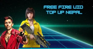 Free fire UID Top Up Nepal