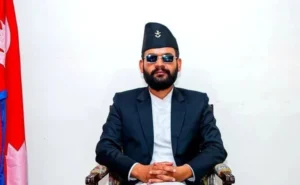 Mayor Balen Shah has asked the government to pay the salaries of employees