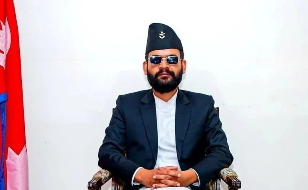 Mayor Balen Shah has asked the government to pay the salaries of employees