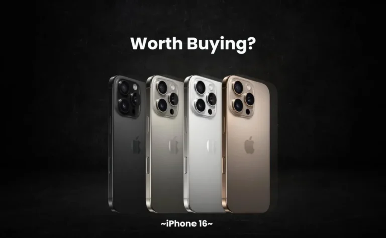 iPhone 16 pro max
