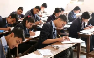 514,071 students sat for the SEE as nationwide exams began