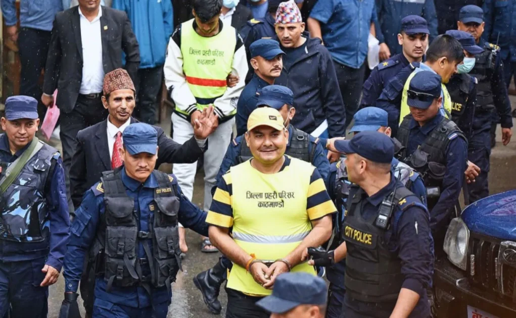 cib investigates Durga Prasai