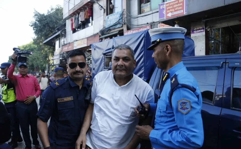 Durga Prasai