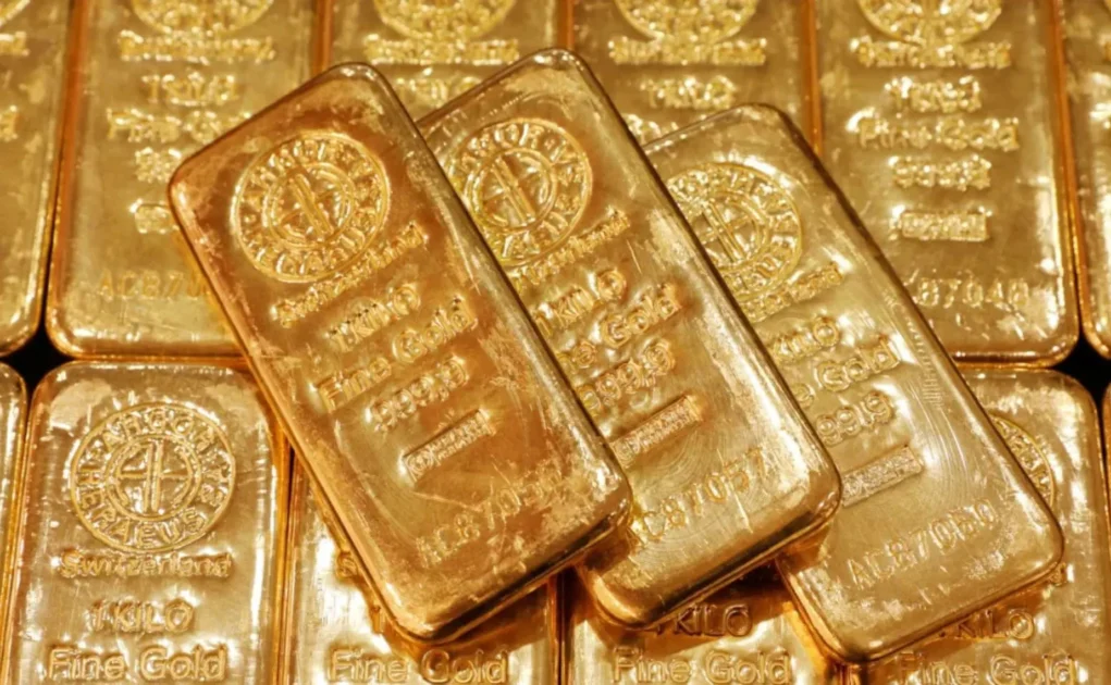 gold