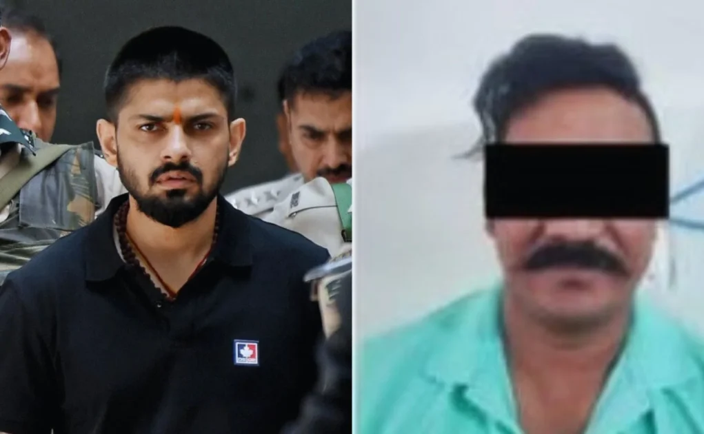 man was arrested in Banke for extortion pretending to be Indian gangster Lawrence Bishnoi