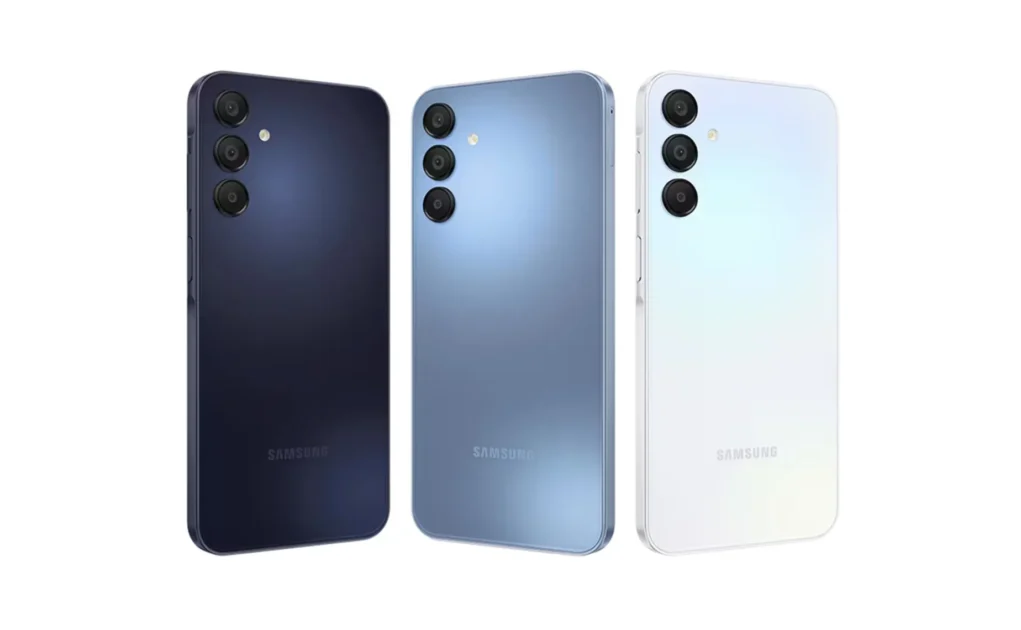 Samsung Galaxy A15 5G