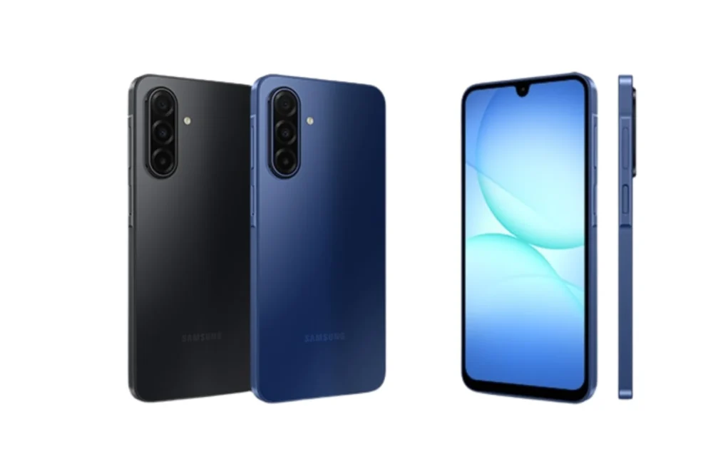 Samsung Galaxy A17