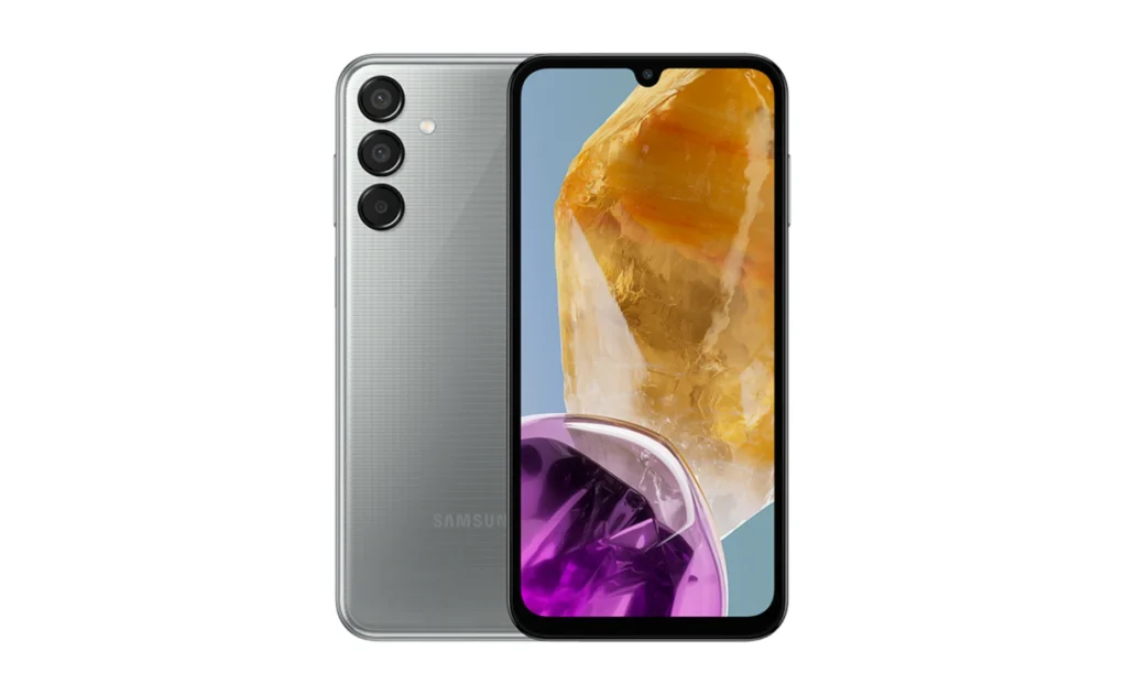 Samsung Galaxy M17