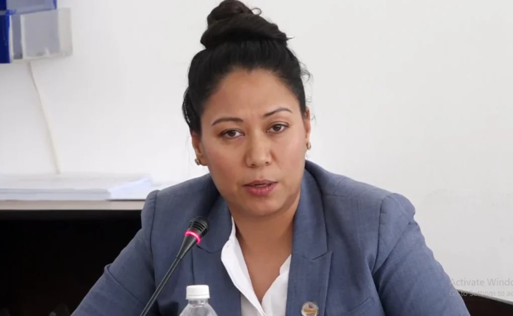 Sumana Shrestha