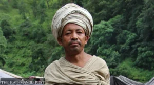Raute chief Surya Narayan Shahi
